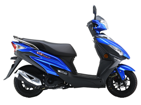 Blue VS125